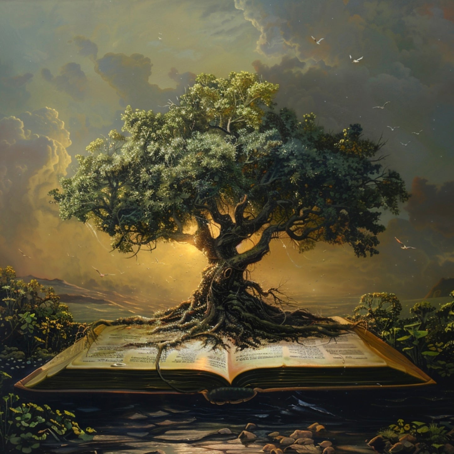 Ascending creator method program + affiliate